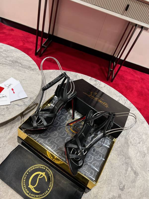 Christian Louboutin Shoes CLS00224 Heel 10CM Christian Louboutin Shoes CLS00224 Heel 10CM